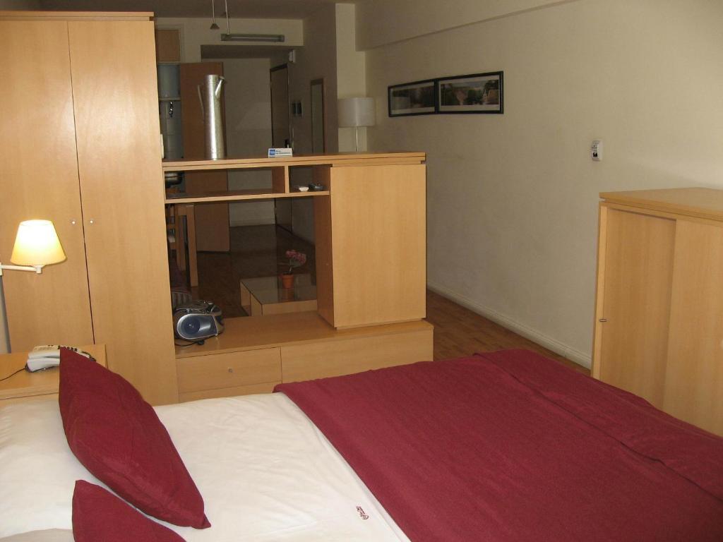 Apart San Diego Recoleta Buenos Aires Room photo