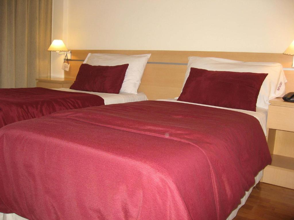 Apart San Diego Recoleta Aparthotel Buenos Aires Room photo