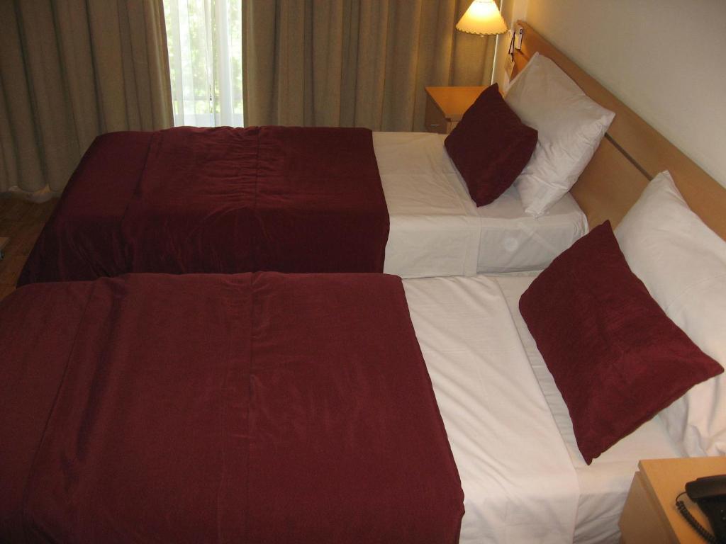 Apart San Diego Recoleta Buenos Aires Room photo