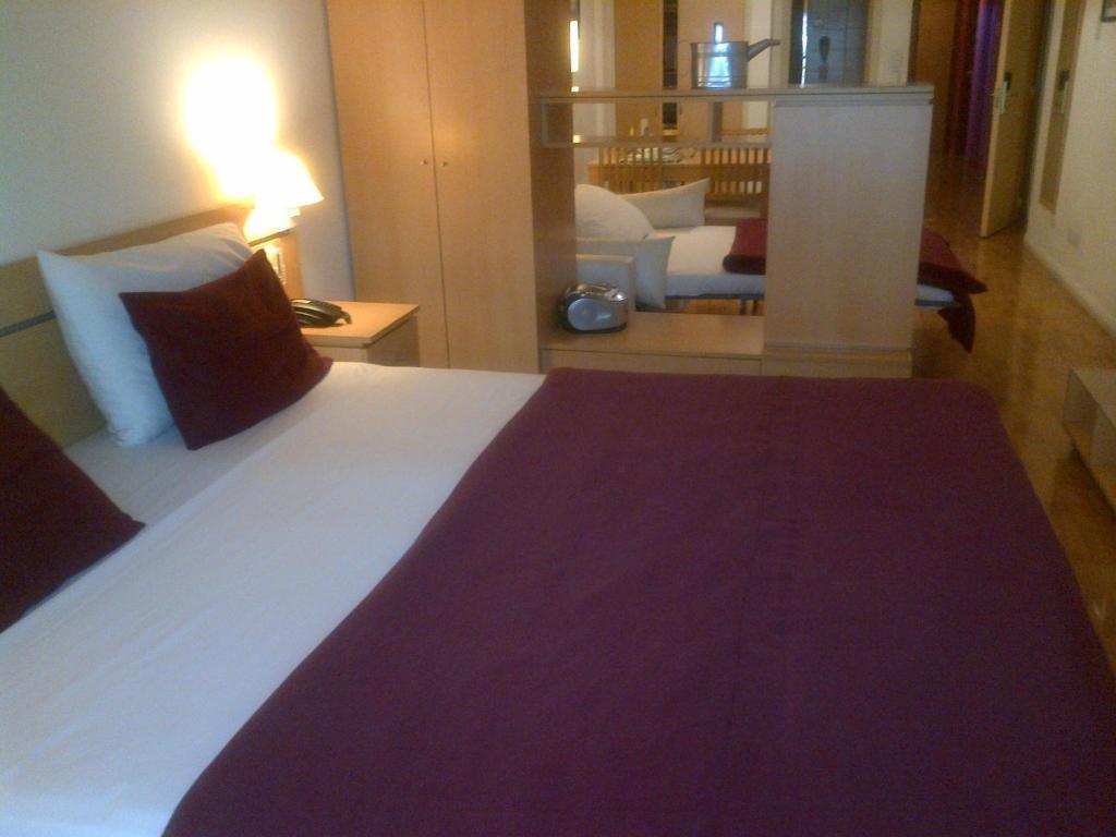 Apart San Diego Recoleta Aparthotel Buenos Aires Room photo