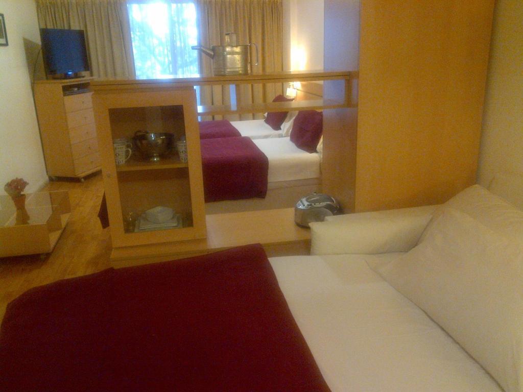 Apart San Diego Recoleta Aparthotel Buenos Aires Room photo