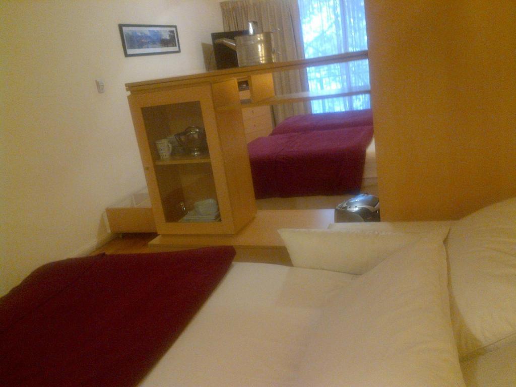 Apart San Diego Recoleta Aparthotel Buenos Aires Room photo