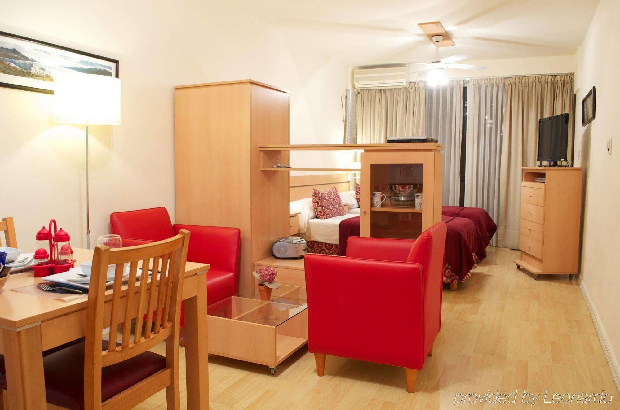 Apart San Diego Recoleta Buenos Aires Exterior photo
